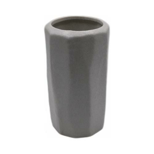 【飲食店定番】白マット面削ぎ 串入れ φ5.4×10.2(cm)