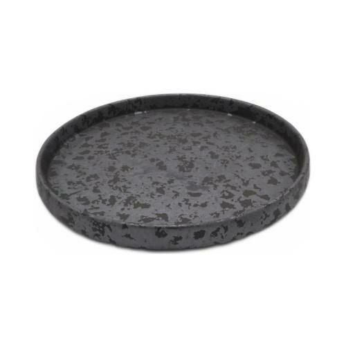 【飲食店定番】いぶしタタキ 切立6寸皿 φ18.3×2