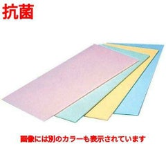 住友 抗菌カラーソフトまな板CS-740 ピンク 幅700×奥行400×高さ8mm