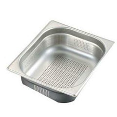 EBM 穴明ガストロノームパン 1/2 100mm