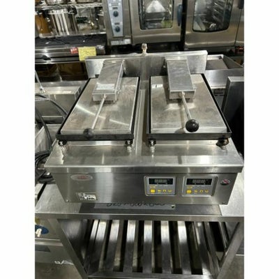 ガス餃子焼器 ガス餃子グリラー