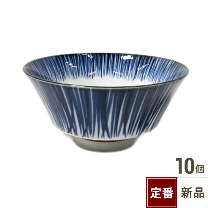 【飲食店定番】反型ラーメン 線（18cm） 10入