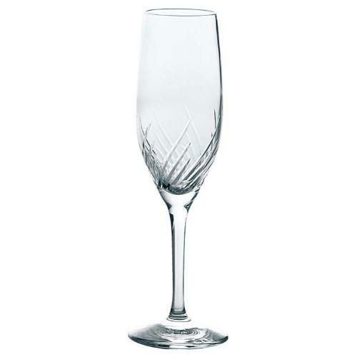 トラフ フルートシャンパン 30G54HS-E101(6個入)/飲食店