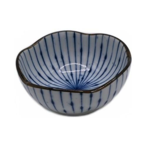 【飲食店定番】吹墨十草 梅型珍味 φ8.8×φ8.8×4(cm)