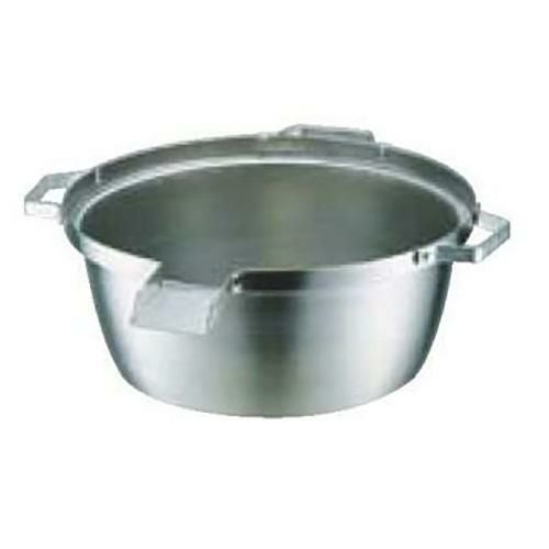 【TKG】SA アルミ そばゆで釜 /9-0396-0601