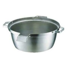 SAアルミそばゆで釜