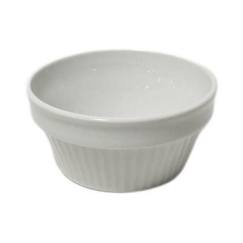 【飲食店定番】スタックスフレ 9cm 白 10入