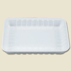 V-65 トレー 無地  50枚/4440195