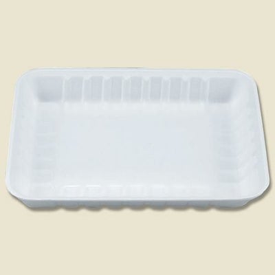 V-65 トレー 無地  50枚/4440195