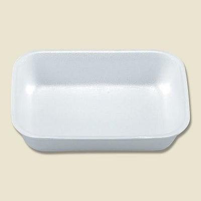 V-77 トレー 無地  50枚/4440197