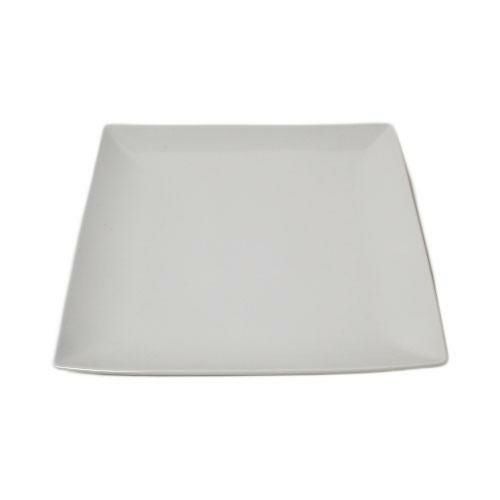 【飲食店定番】TB LAPIS 正角皿 白 26cm 28.2×28×2.4(cm)