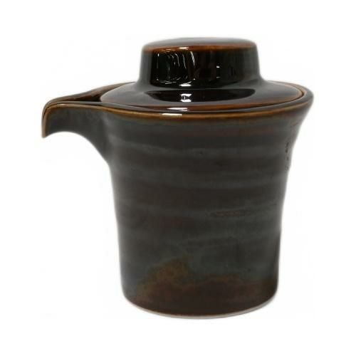 【飲食店定番】醤油差 アメ釉 4.3×4.3×5.7(cm)