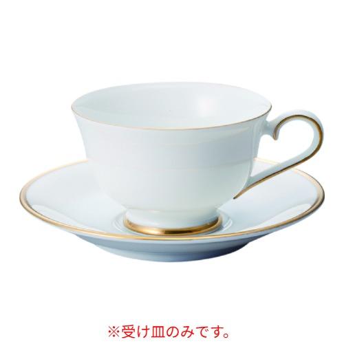188-19G エレガンス コーヒーソーサー ゴールド