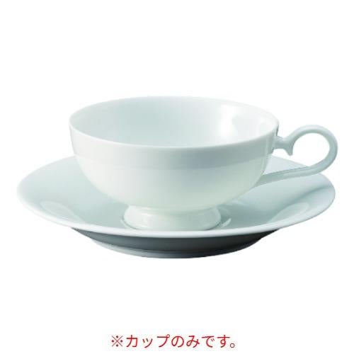 188-52 白磁フレーバーティー碗