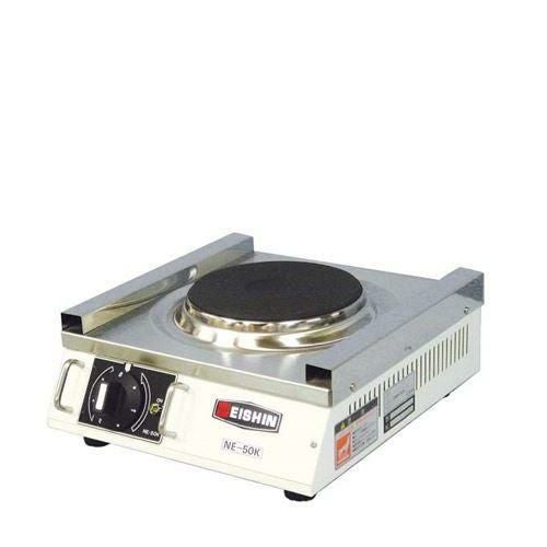 NE－50K エイシン 電気コンロ(1連)