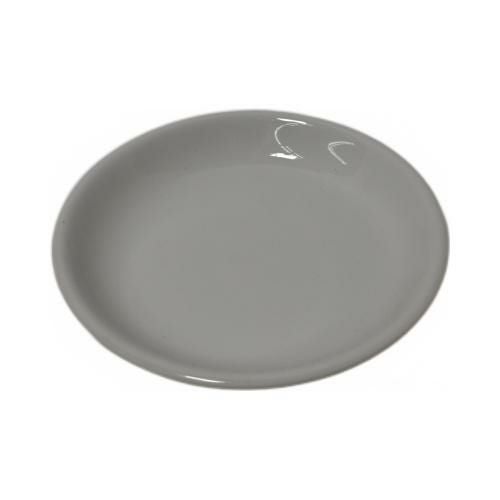 【飲食店定番】新中華 白 13cm皿 12.5×12.5×2(cm) 20入