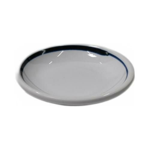 【飲食店定番】メラミン製 ゴズ刷毛小皿