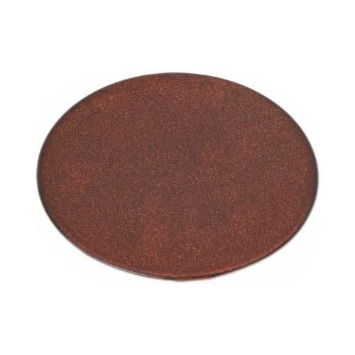 【飲食店定番】茜縅9.0皿 φ27.7×φ27.7×2.7(cm)