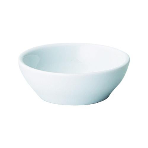 21-206 白中華 10cm浅ボール