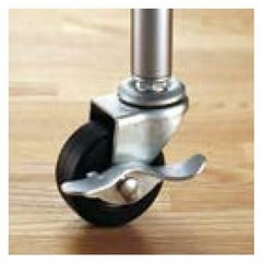 ルミナス レギュラー ホームラック用業務用キャスター(2個セット)IHL-GCL100