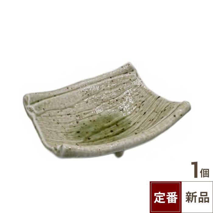 【飲食店定番】ビードロ 両切向付き（16.6cm）