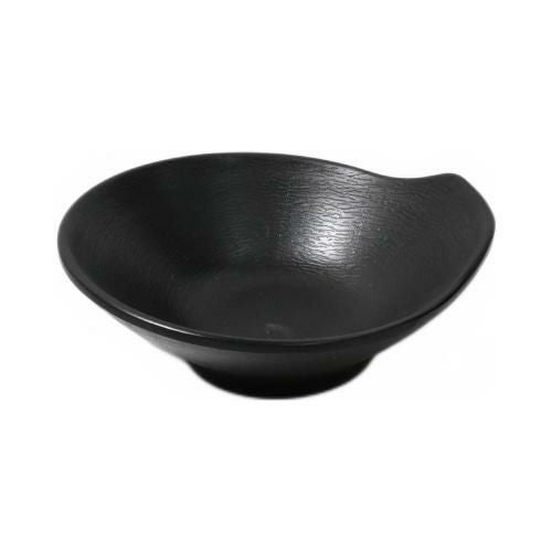 【飲食店定番】メラミン製 呑水 黒釉