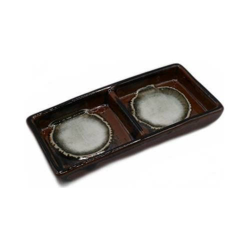 【飲食店定番】オフケ細 2品皿