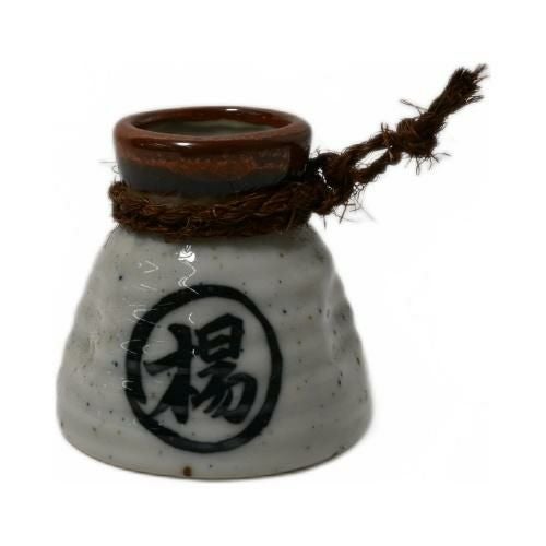 【飲食店定番】梨地楊枝立て 5.3×5.3×5.3(cm)