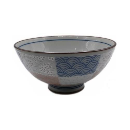 【飲食店定番】粉引市松 中平