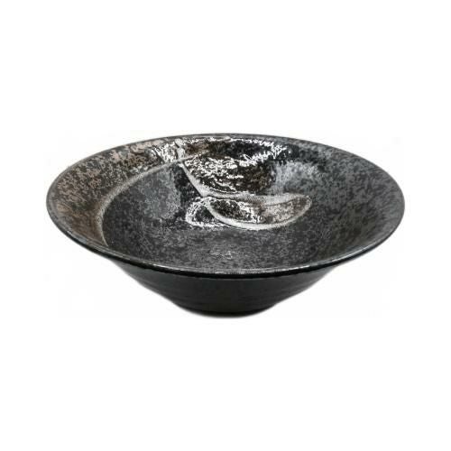 【飲食店定番】荒刷毛目 7寸反丼