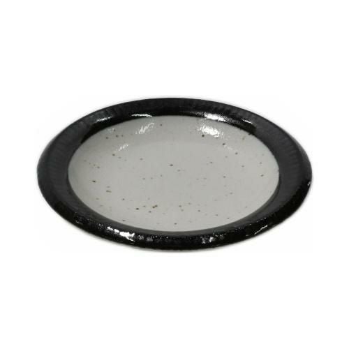 【飲食店定番】呉須渕巻 小皿 φ11×2.0(cm)