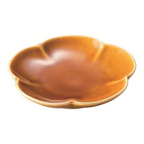 293-91 七色小皿(花/アメ)
