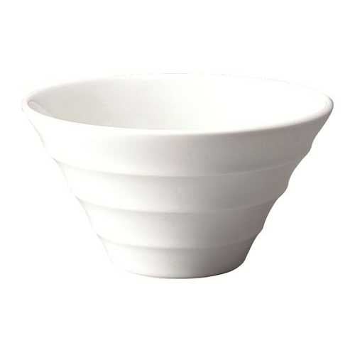 297-13 リネア 白 深ボール19cm