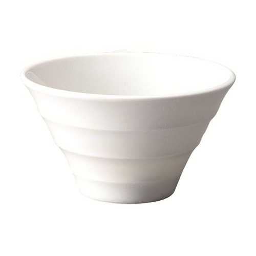 297-15 リネア 白 深ボール16cm