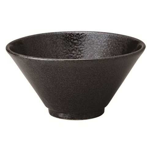 299-32 切立深口6.0丼 黒耀