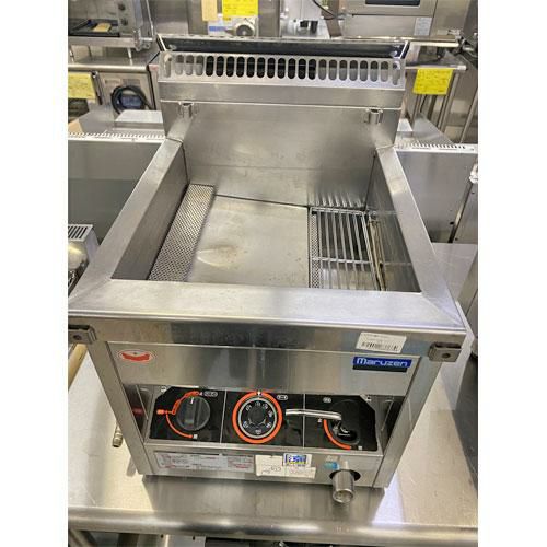 中古】ガス炊飯器 リンナイ(Rinnai) RR-S100GS 幅309×奥行292×高さ349