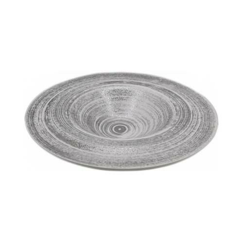 【飲食店定番】吟 24cmリムボウル φ24.3×φ24.3×5.3(cm)