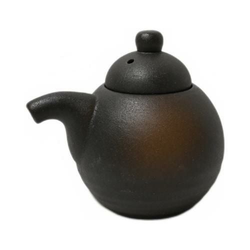 【飲食店定番】備前 丸型汁次(小) φ6.6×φ6.6×8(cm)