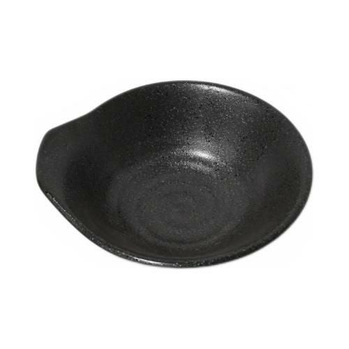【飲食店定番】黒備前 とんすい（13.2cm）20入