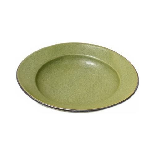 【飲食店定番】オリーブ 22cmリムボウル φ22×φ22×5(cm)