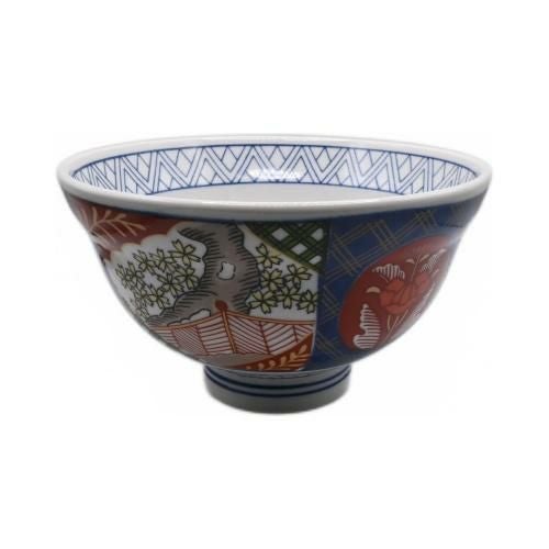 【飲食店定番】上錦小桜 5寸丼 φ16×φ16×12(cm)