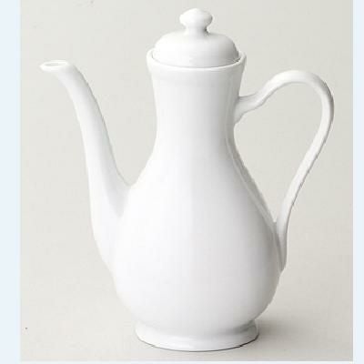 中華食器(カトラリー) (老朱ポット) / H16cm・260cc/ 業務用/新品/小物