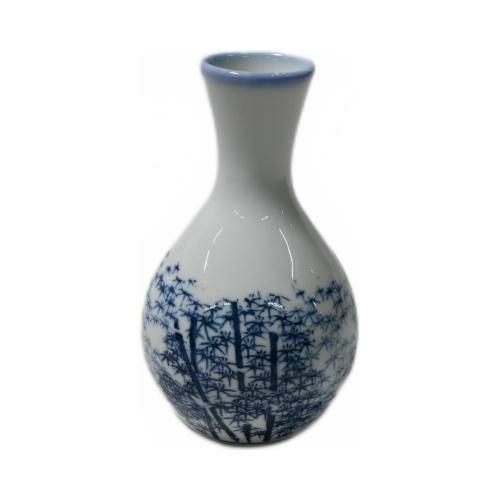 【飲食店定番】【波佐見焼】若竹 徳利 φ7.5×φ7.5×H12(cm)