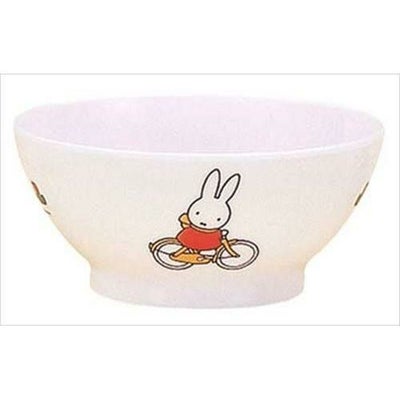 メラミン子供食器 ミッフィー 飯椀(身)CM-7C