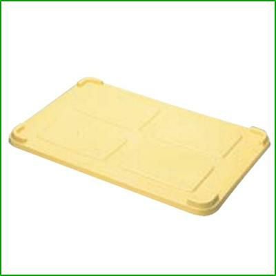 リス PP コンテナー蓋 (食品用) #0用