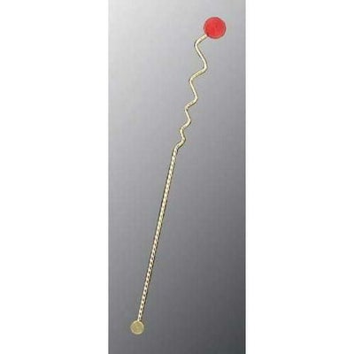 18-8 カプリ マドラー 金 レッド M-90