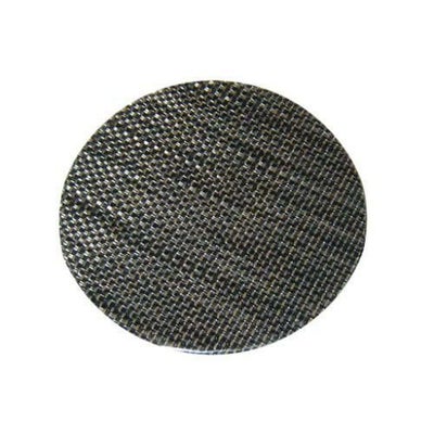 エイム プランナーコースター10枚入 GM-70 ブラック&ホワイトストライプ 【同梱グループA】