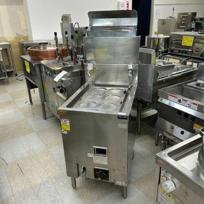 業界最長1年保証】【中古】ゆで麺機 キッチンテクノ TK-CM-4560 幅450 