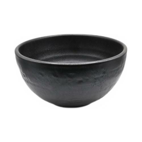 【飲食店定番】黒マジック石目5.5丼 17×17×9(cm)