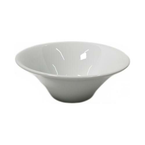 【飲食店定番】アリスホワイト 21cm ボール φ20.9×φ20.9×8(cm)